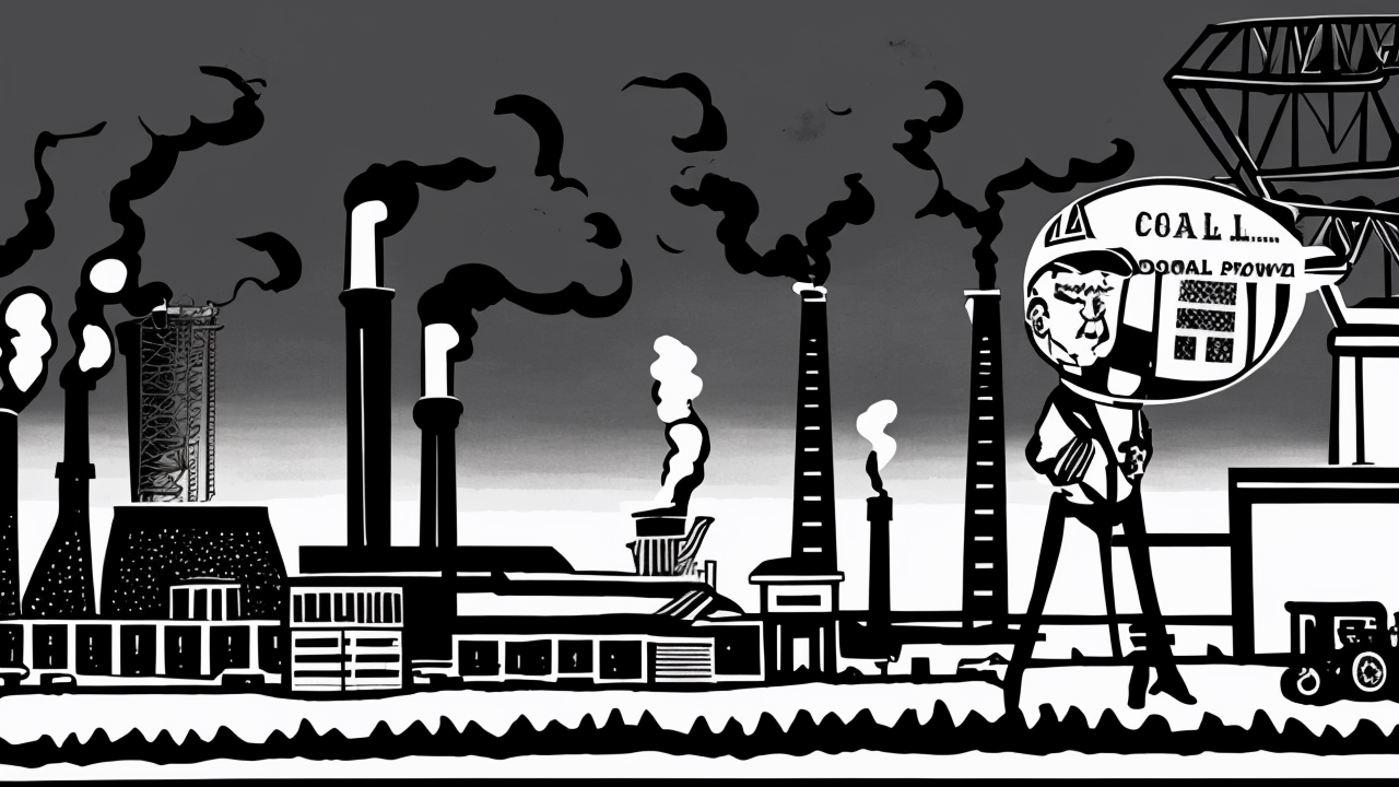 Trump Administration Unveils Bold Plan to Revitalize U.S. Coal Industry